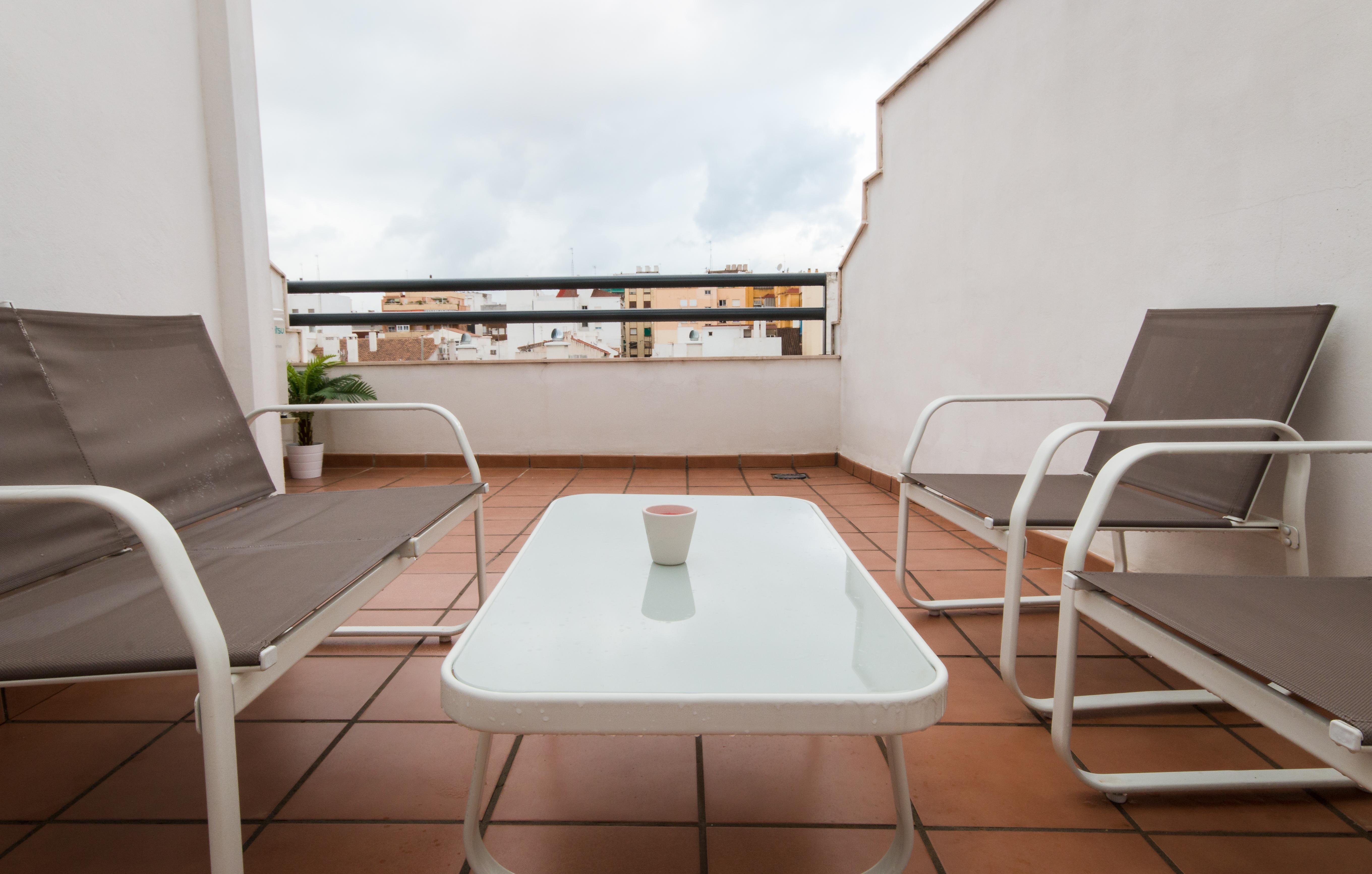 Holidays2Malaga Studios Juan De Mena エクステリア 写真