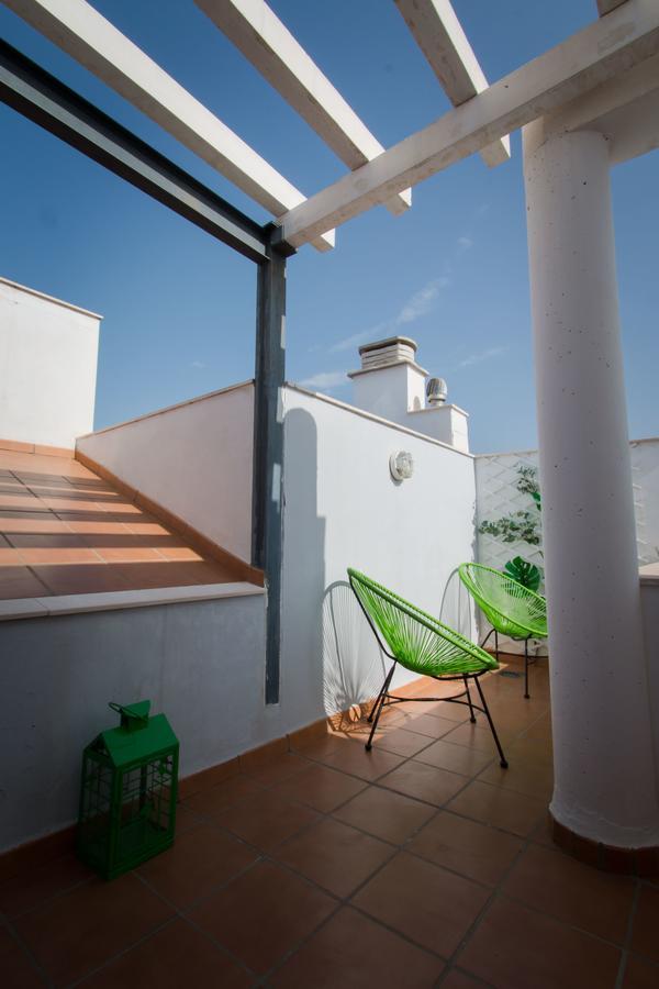 Holidays2Malaga Studios Juan De Mena エクステリア 写真