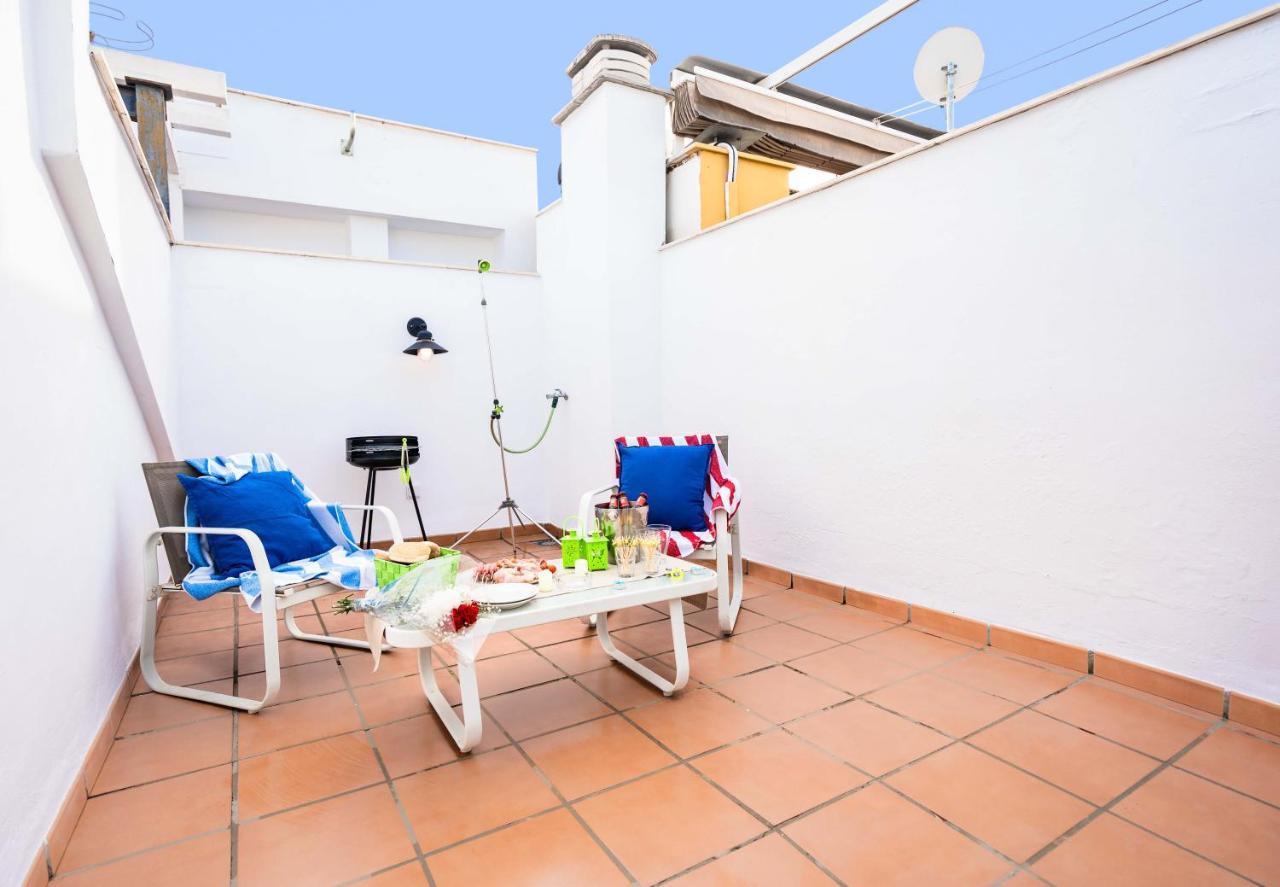 Holidays2Malaga Studios Juan De Mena 部屋 写真