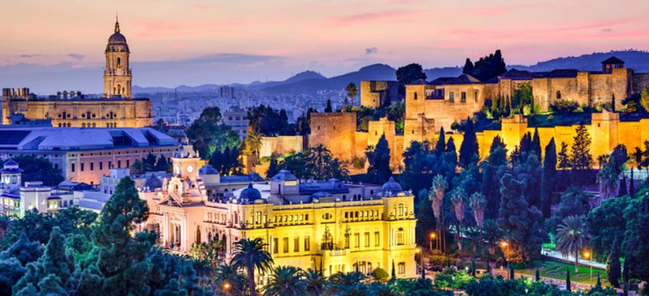 Holidays2Malaga Studios Juan De Mena エクステリア 写真