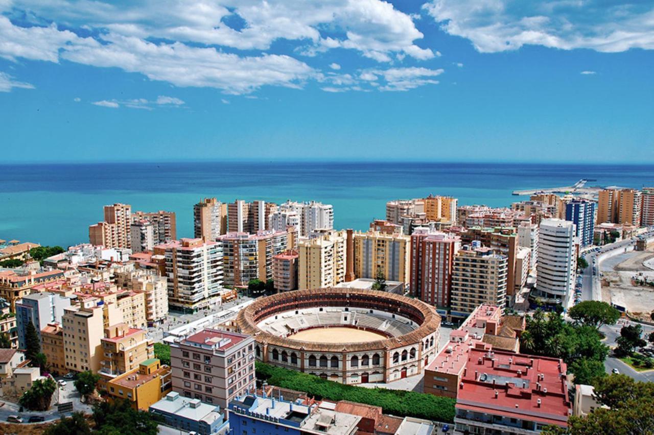 Holidays2Malaga Studios Juan De Mena エクステリア 写真